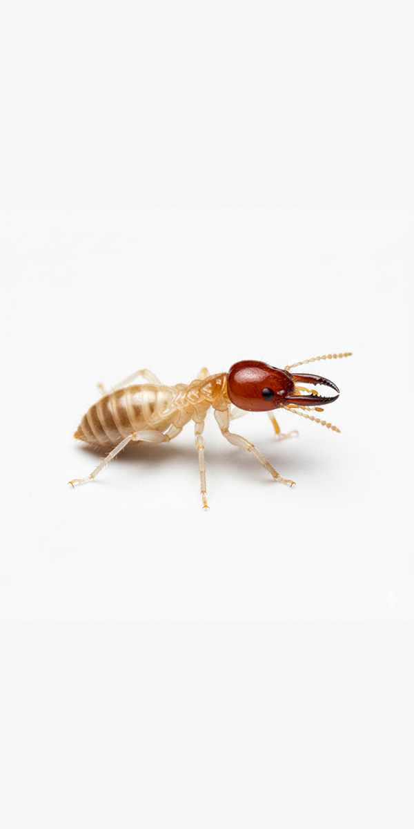 white ant